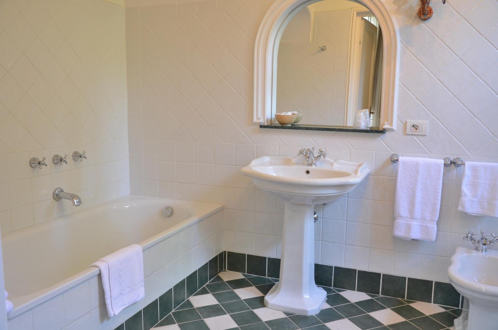 Residence Michelangiolo Флоренция Стая снимка