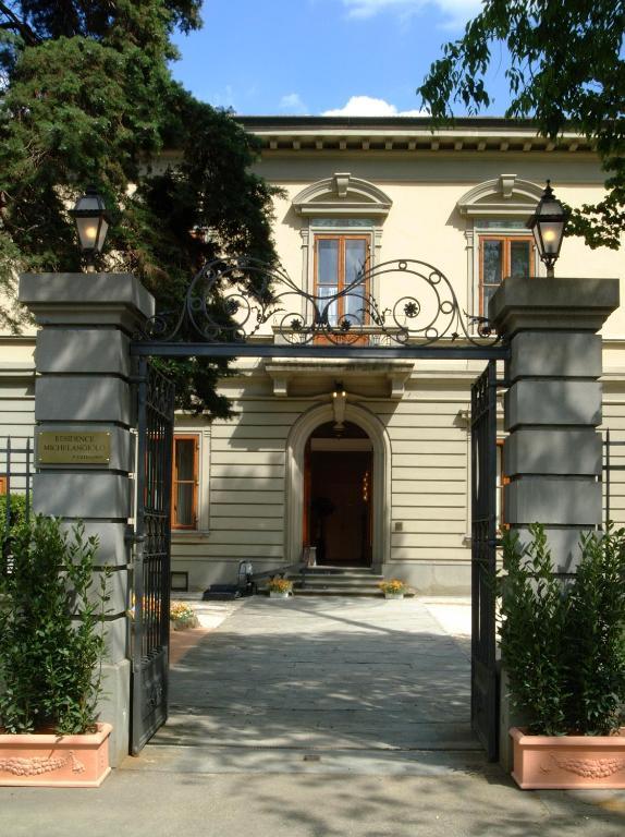 Residence Michelangiolo Флоренция Екстериор снимка