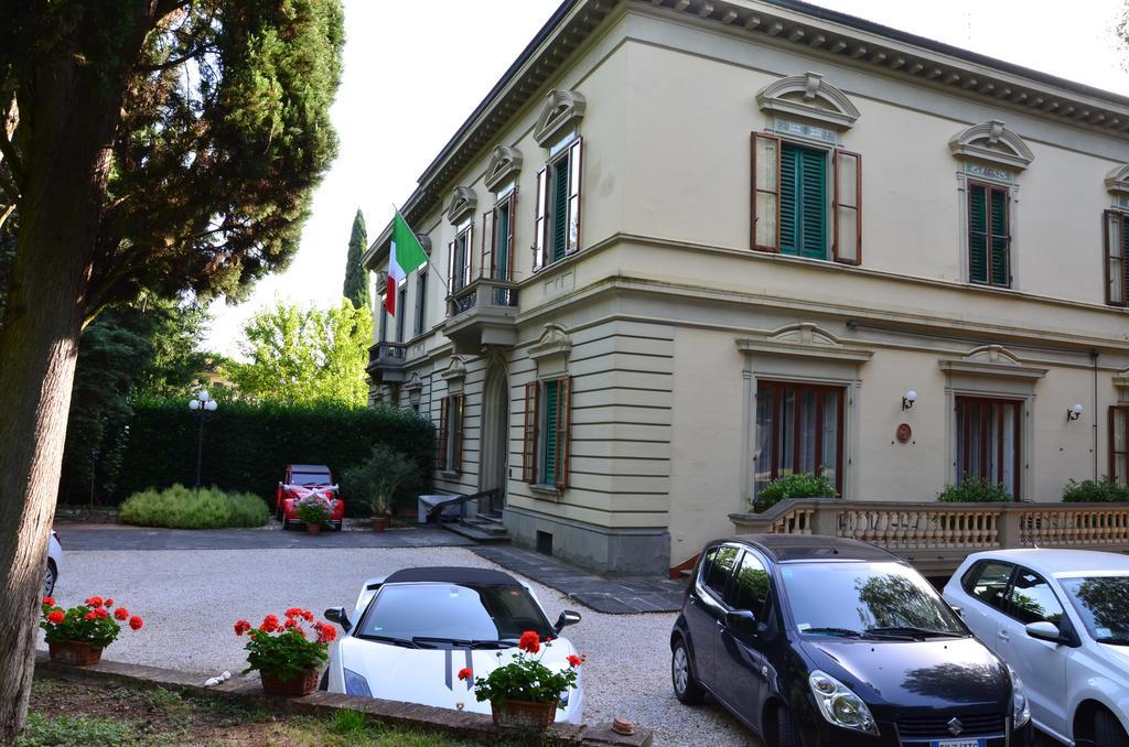 Residence Michelangiolo Флоренция Екстериор снимка
